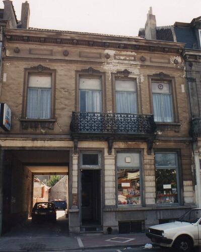 Rue de l'Etang 127-129, 1993