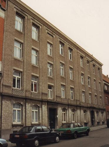 Rue Félix Terlinden 12 et 14, 1993