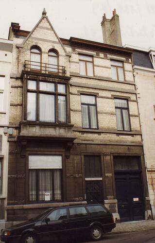 Rue Fétis 42, 1994