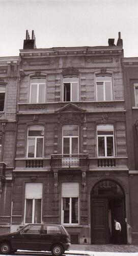 Rue Froissart 57, 1994