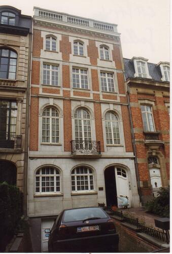 Avenue des Gaulois 10, 1994
