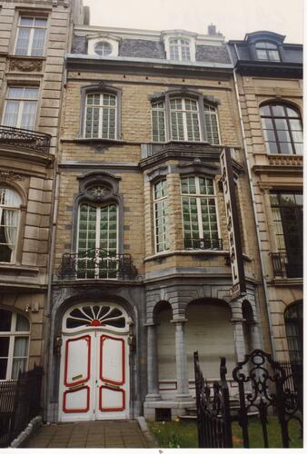 Avenue des Gaulois 12, 1994