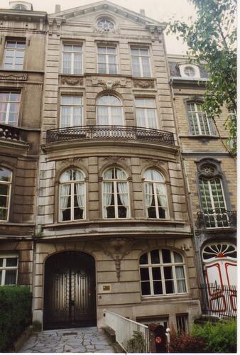 Avenue des Gaulois 13, 1994