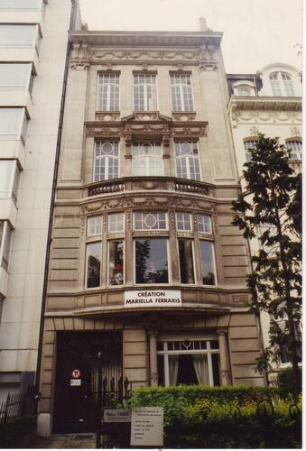 Avenue des Gaulois 25, 1994