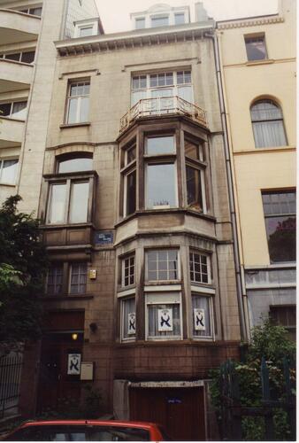 Avenue des Gaulois 36, 1994