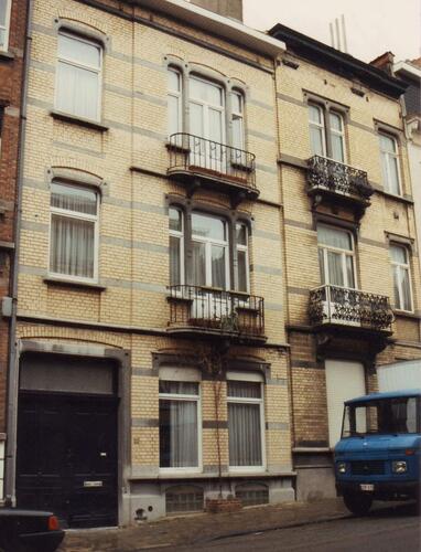 Generaal Capiaumontstraat 22 en 24, 1993