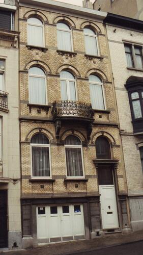 Generaal Capiaumontstraat 28, 1993