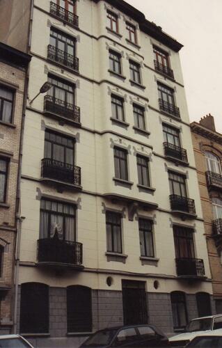 Rue Général Capiaumont 32, 1993