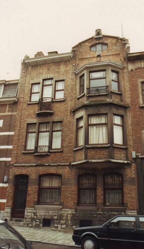 Rue Général Capiaumont 53, 1993