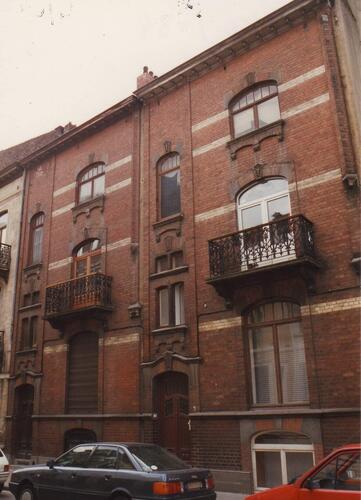 Gérardstraat 3 en 5, 1994