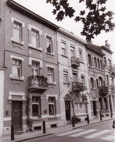 Gérardstraat 40, 42 en 44, 1994