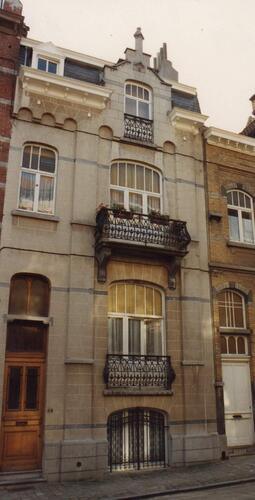 Rue du Grand Duc 58, 1993