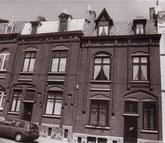 Jonniauxstraat 15 en 17, 1994