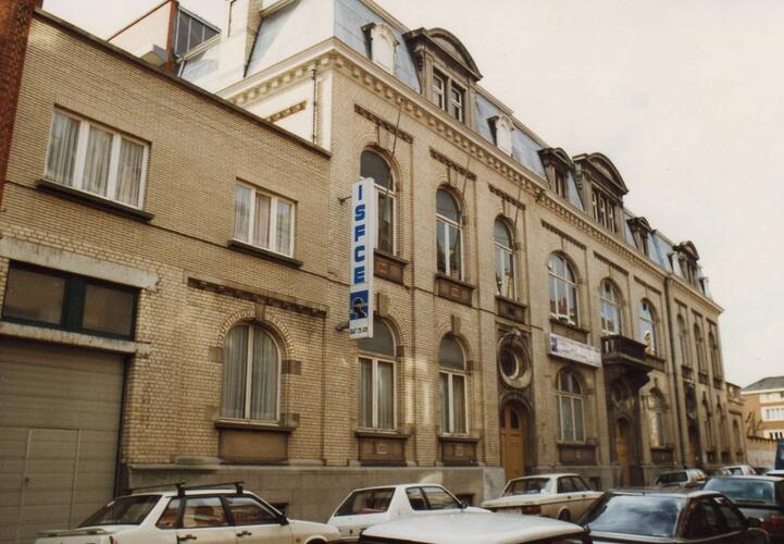 Rue Joseph Buedts 14-18, Institut technique René Piret, 1994