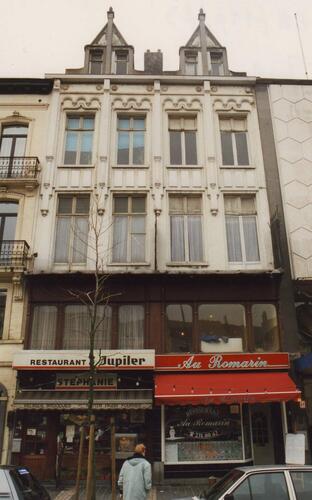 Place Jourdan 52 et 54, 1994
