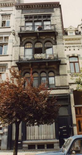 Avenue Jules Malou 15, 1993