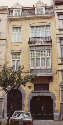 Avenue Jules Malou 55, 1993