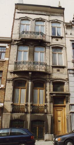 Rue Léon de Lantsheere 6, 1994