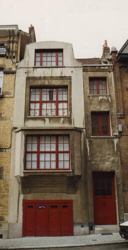 Rue Léon de Lantsheere 40, 1994