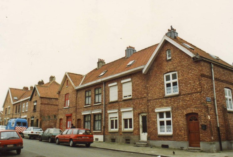 Baron Dhanisstraat 1 tot 17, 1994