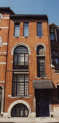 Rue de Linthout 156 (photo 1994).
