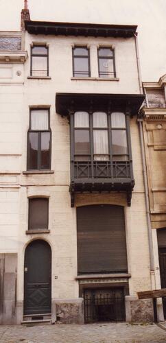 Rue Louis Hap 21, 1993