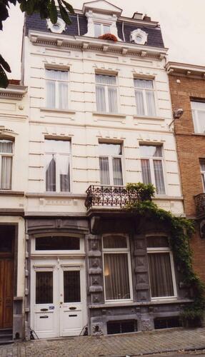 Rue Louis Hap 64, 1993