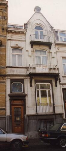 Rue Louis Hap 93, 1993