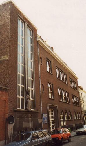 Rue Louis Hap 143, Institut Sainte Agnès, 1993