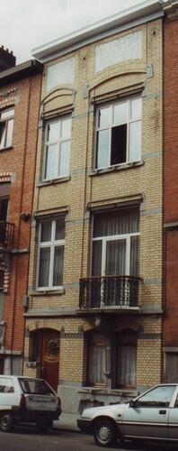 Rue Louis Hap 150, 1993