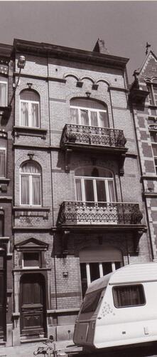 Rue Louis Hap 154, 1993
