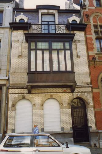 Rue Louis Hap 201, 1993
