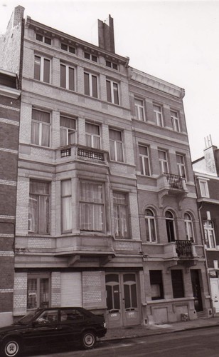 Louis Hapstraat 221 en 223, 1993