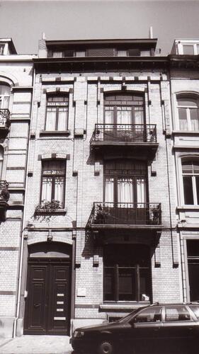 Rue Louis Hap 226, 1993
