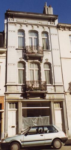 Rue Louis Hap 238, 1993