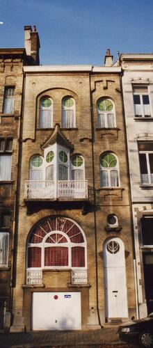 Rue des Ménapiens 36, 1993