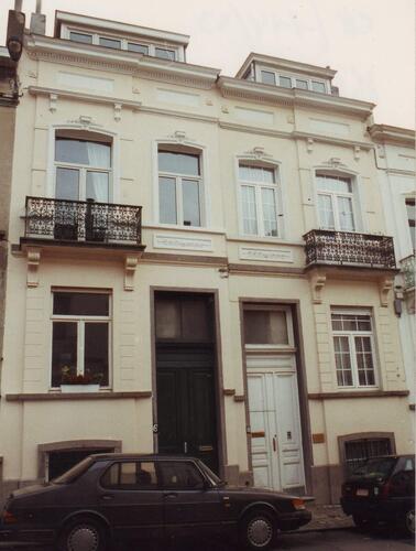 Rue des Métaux 6 et 8, 1993