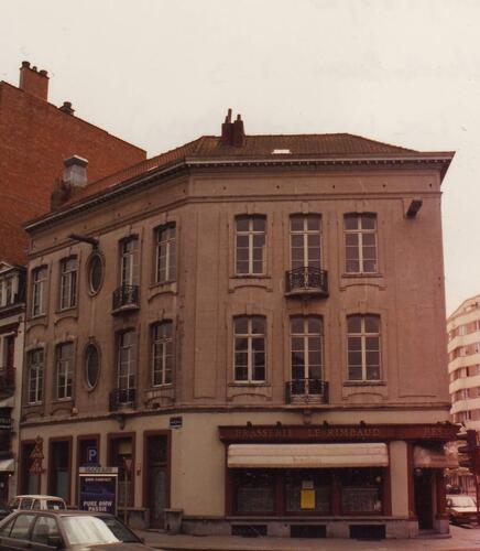 Avenue des Nerviens 1-3 et avenue d'Auderghem 50, 1994