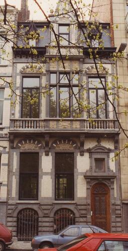 Avenue des Nerviens 59, 1994