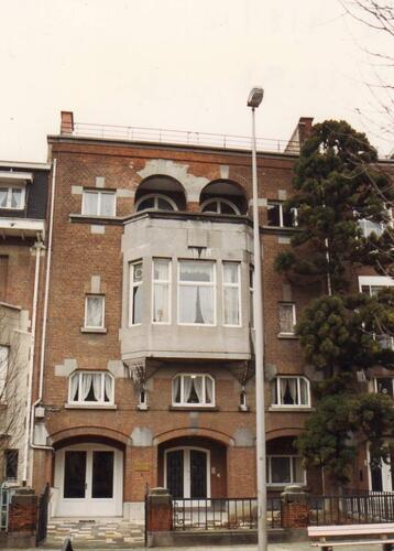 Avenue Nestor Plissart 6, 1993