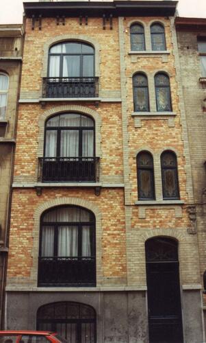 Rue Nothomb 14, 1994