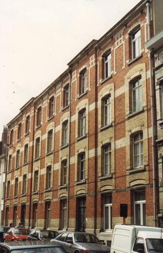 Nothombstraat 15-17 en 19, 1994