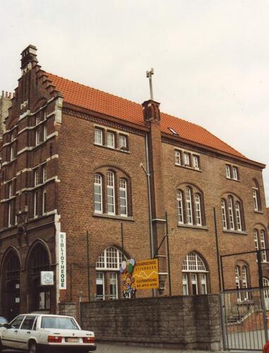 Ancienne École Saints-Georges-et-Joseph et institut Saint-Antoine, 1994