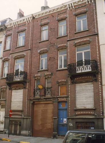 Rue de l'Orient 17 et 19, 1993