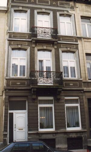 Rue de l'Orient 25, 1993