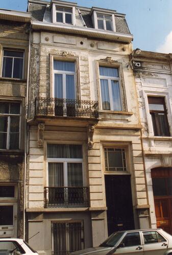 Rue de l'Orient 64, 1993