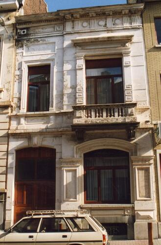 Rue de l'Orient 66, 1993