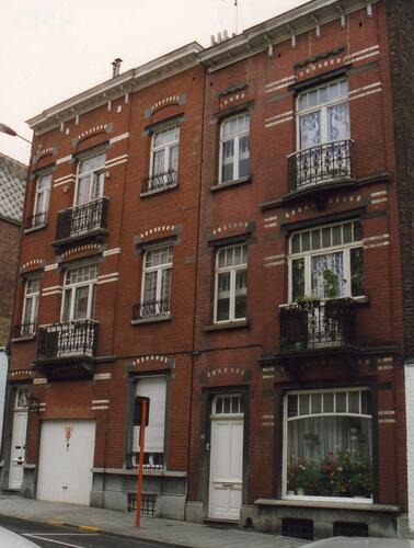 Rue de l'Orient 95 et 97, 1993