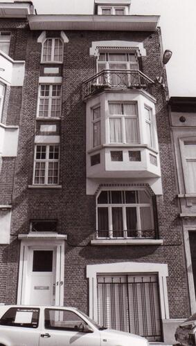 Rue de l'Orme 19, 1994