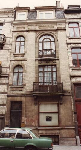 Rue Peter Benoit 29, 1993